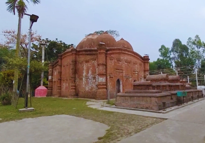 Qutub Shah Jame Mosque