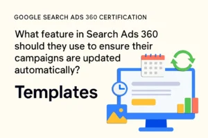 Search Ads 360 Templates
