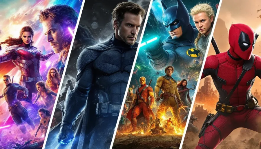 Top 10 Most Anticipated Movies of 2025