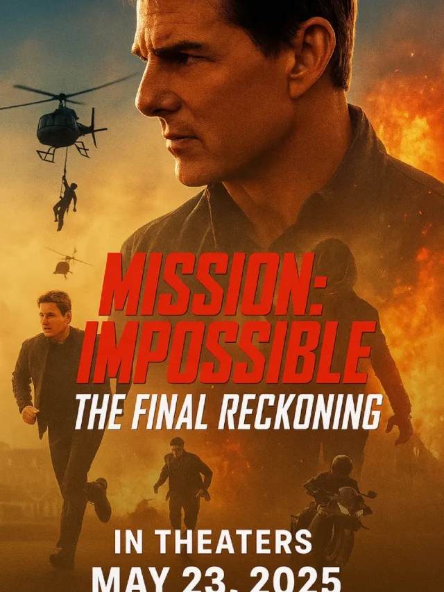 Mission: impossible – the final reckoning movie latest trailer