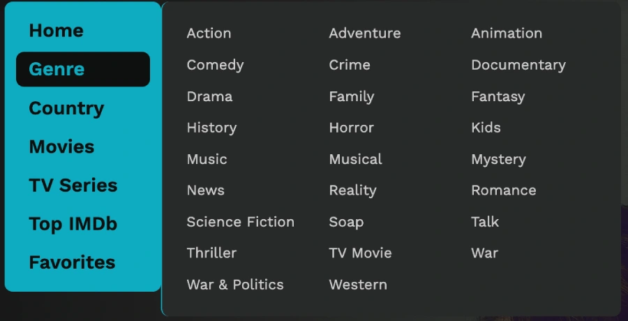 jilo viral movies genres
