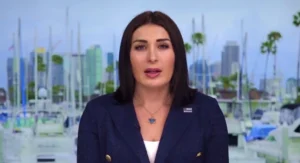 laura loomer, nsc, who is laura loomer, cnn, cnn news, abc news, axios, the new york times