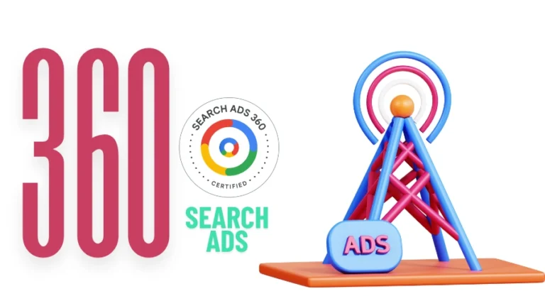 search ads 360 certification