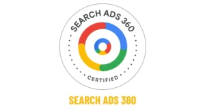 Google search ads 360 certification Exam