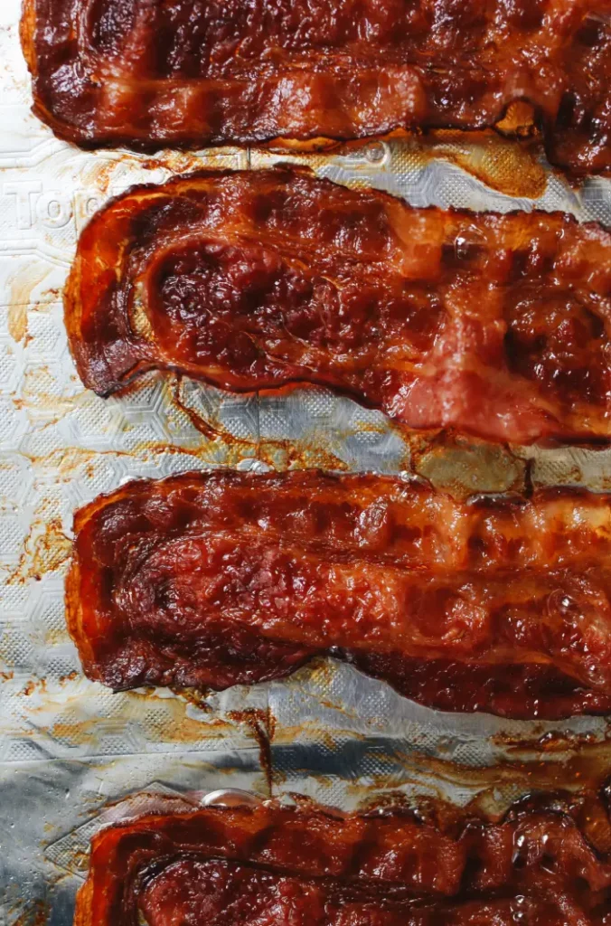 Bacon-Wrapped Dates