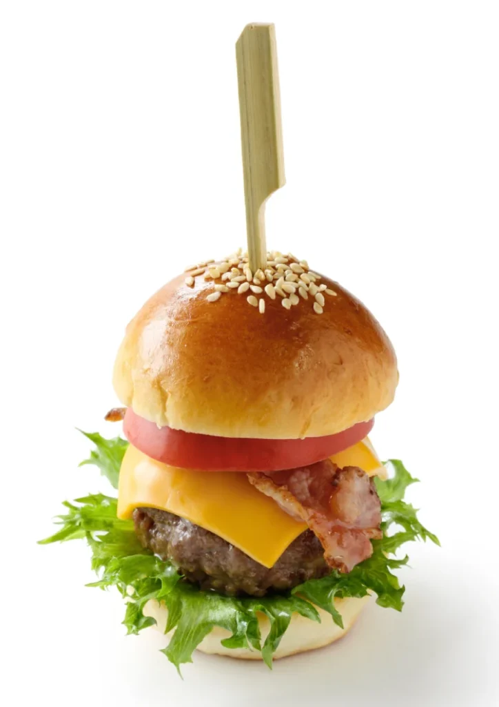 Burger Sliders