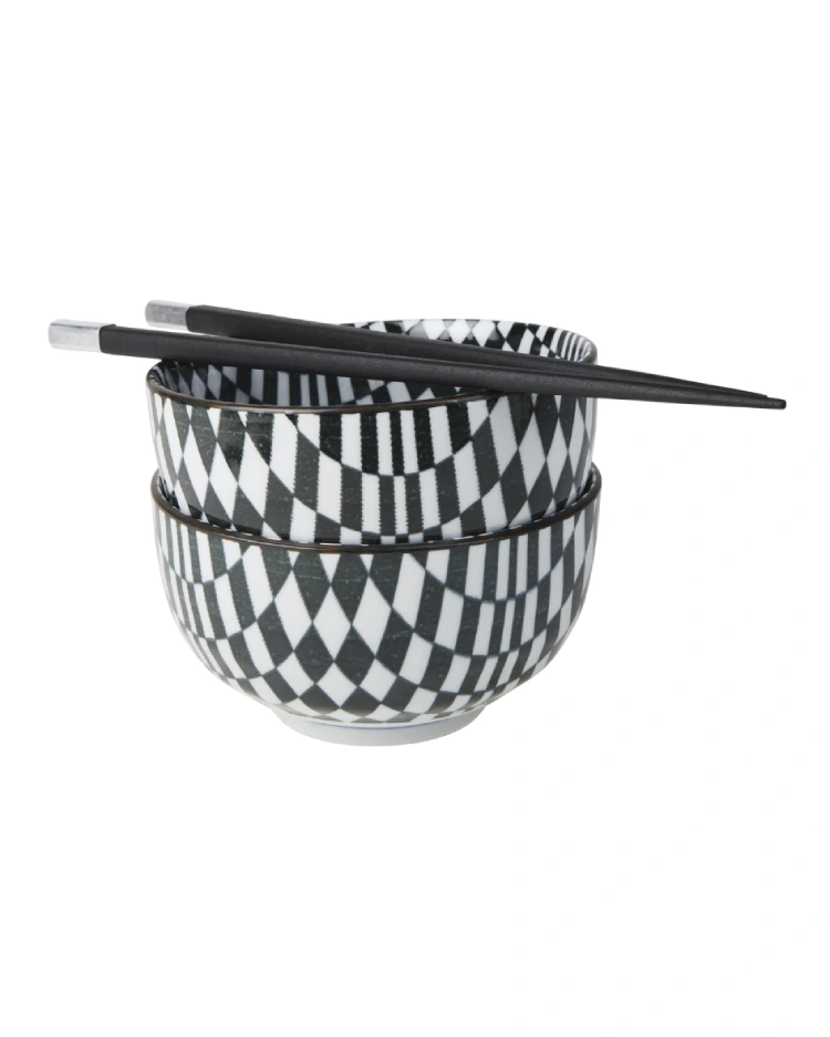 Checkers for bowls