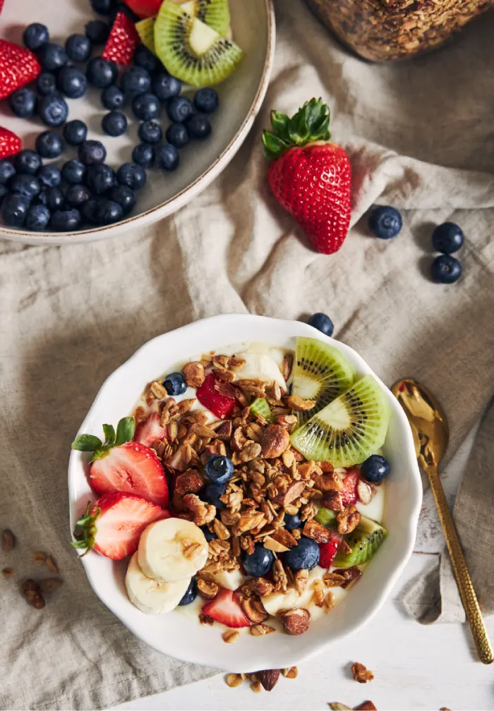 Fruit bowls