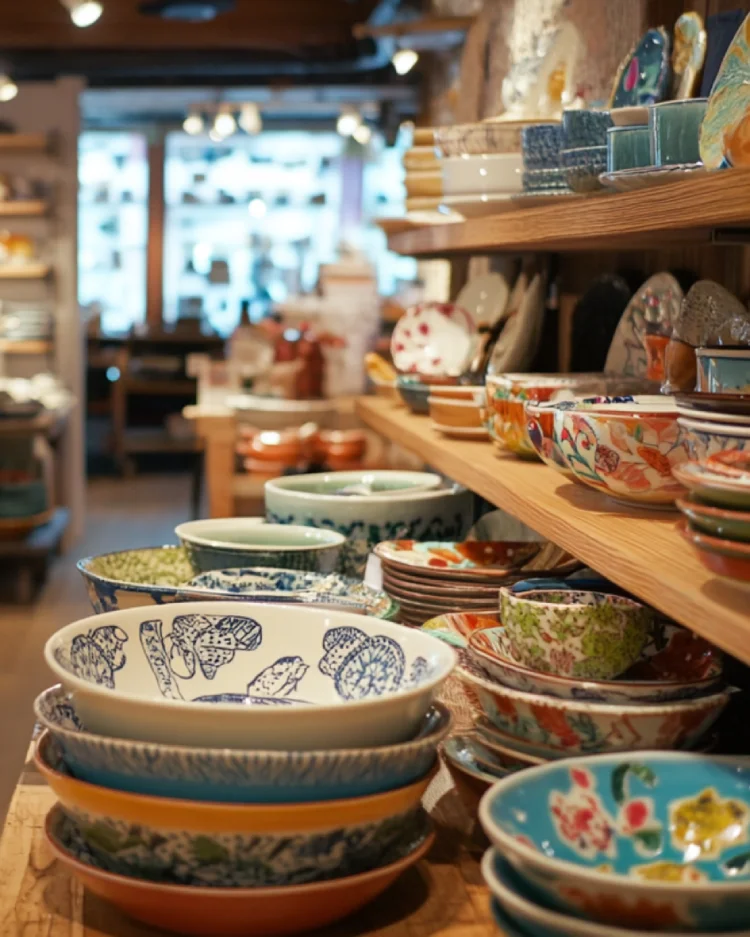 Pottery painting ideas for bowls