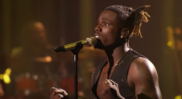jamal Roberts, american idol winner 2025, who won american idol, jamal roberts american idol, jamal roberts wife, american idol winner, John Foster, american idol, american idol 2025, american idol vote, john foster american idol, american idol winners, winner of american idol 2025