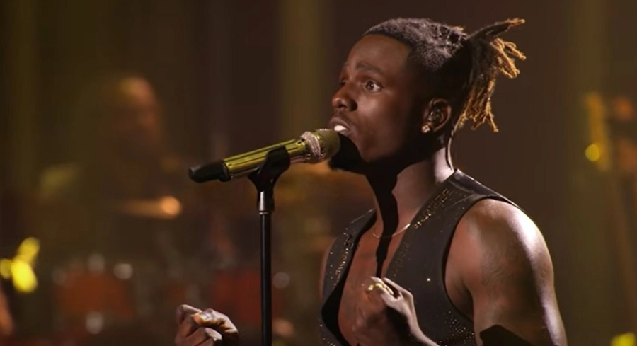 jamal Roberts, american idol winner 2025, who won american idol, jamal roberts american idol, jamal roberts wife, american idol winner, John Foster, american idol, american idol 2025, american idol vote, john foster american idol, american idol winners, winner of american idol 2025