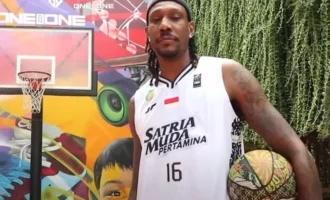 basketball player, Jarred Shaw