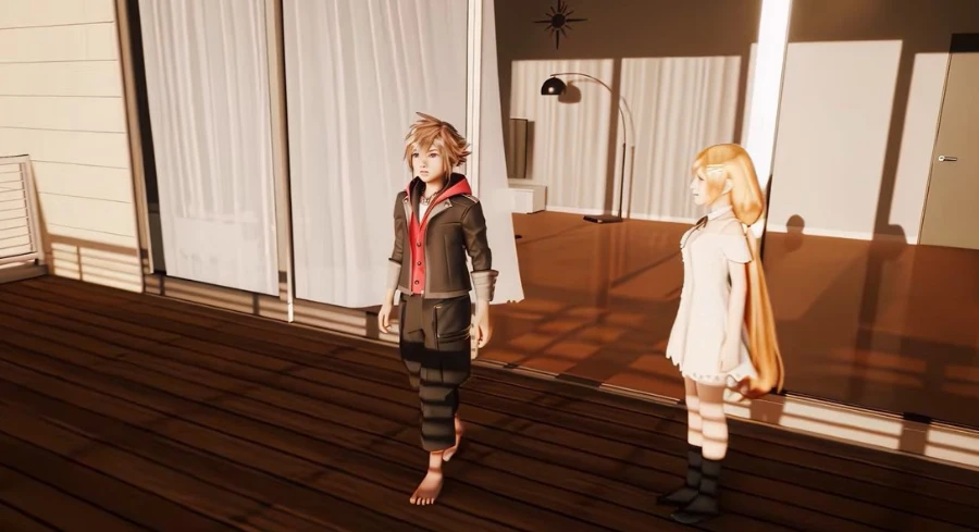 kingdom hearts missing link, kh missing link