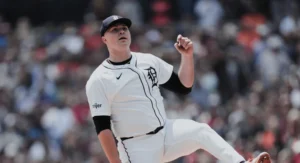 tarik skubal, skubal, zach mckinstry, detroit tigers game today