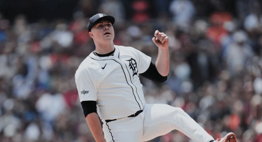 tarik skubal, skubal, zach mckinstry, detroit tigers game today