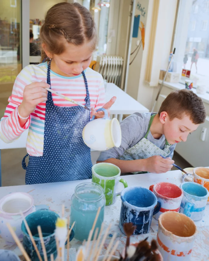 varnish for pottery
