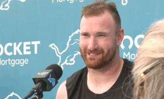 frank ragnow,detroit lions, tate ratledge, ragnow lions, frank ragnow age