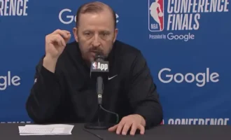 tom thibodeau, thibs, thibodeau, mike Malone, tom thibodeau fired, thibs fired, knicks coach, knicks coach fired, knicks fire coach, tom.thibodeau, knicks news, knicks head coach, thibs knicks, michael Malone, thibodeau fired