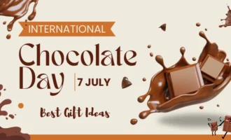 Time of Celebration: Best Gifts for World Chocolate Day 2025