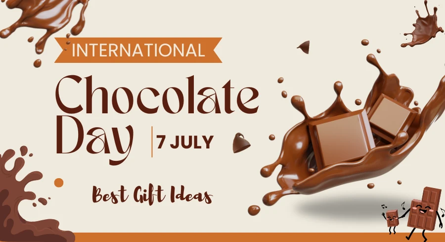 Time of Celebration: Best Gifts for World Chocolate Day 2025