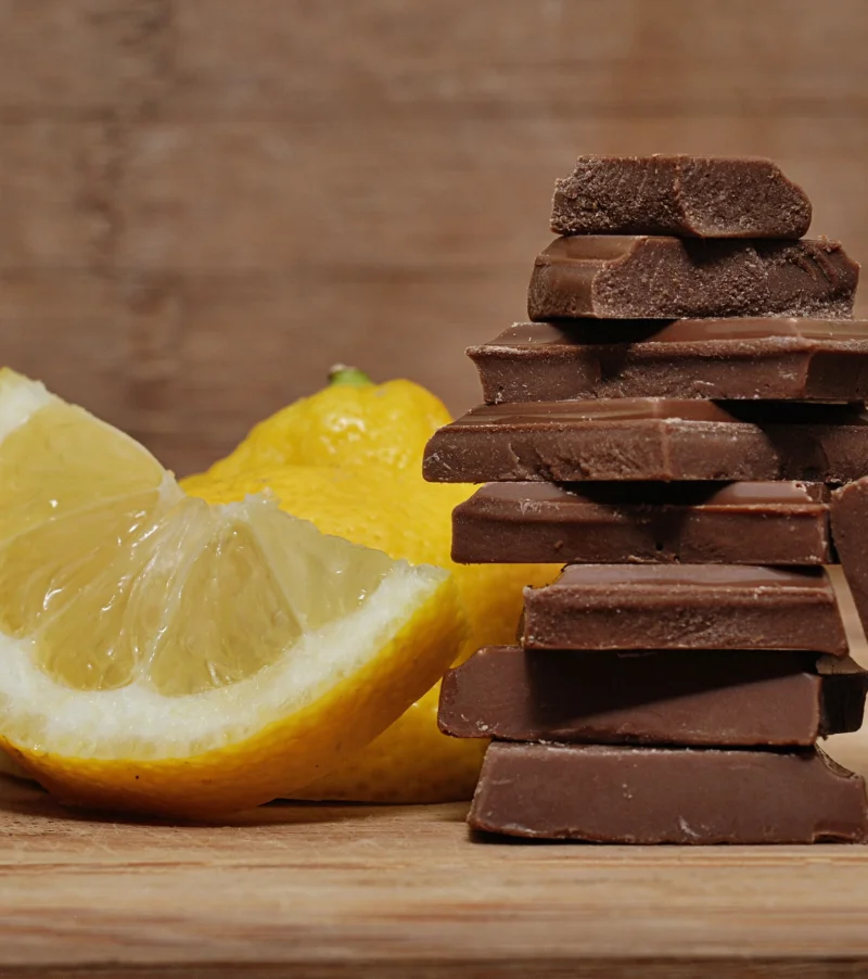 Chocolate Lemon