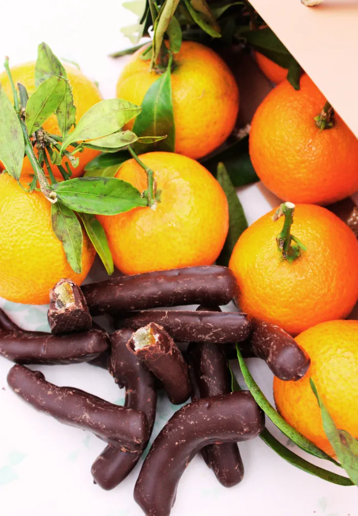 Chocolate Orange