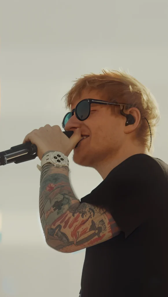 Ed Sheeran Details the Lovestruck Jitters in Sweet New Single “Shivers”