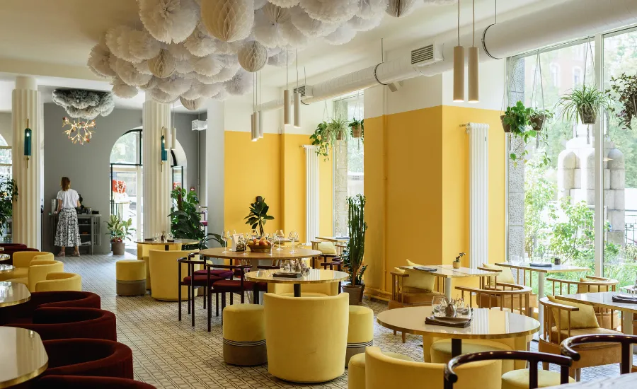 Why Changing Your Restaurant Furniture Remains Your Best Ever Investment?