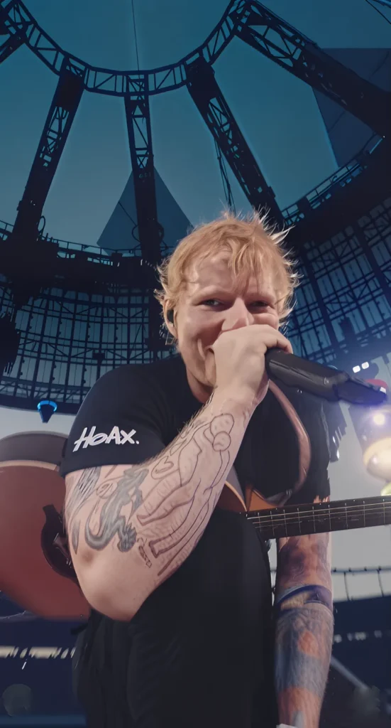 why shivers stands out ed sheeran