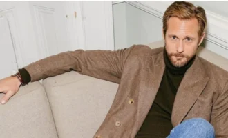 Alexander Skarsgård