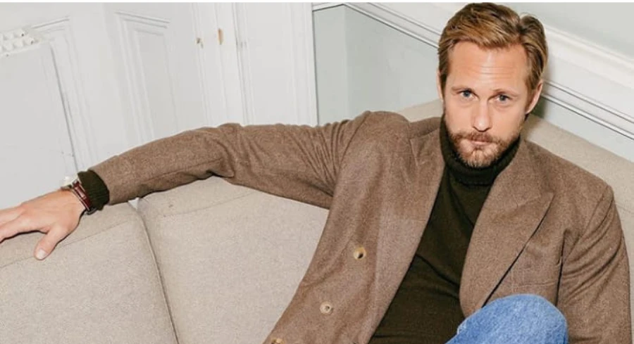 Alexander Skarsgård