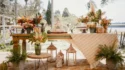 Explore 17 garden party decoration ideas for 2025! Make your event unforgettable with DIY flower walls, rustic tables, and beautiful evening lighting.