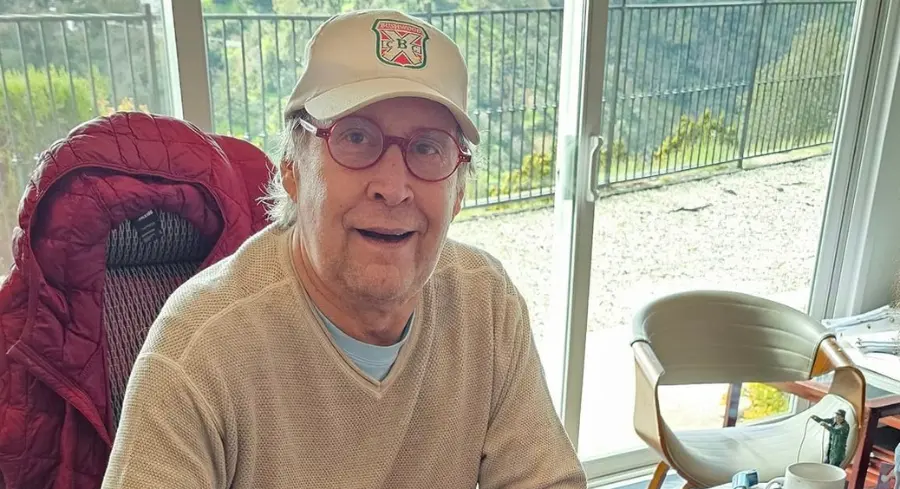 Chevy Chase