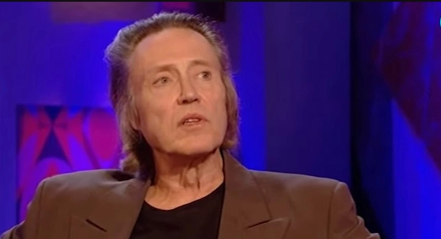 Christopher Walken.
