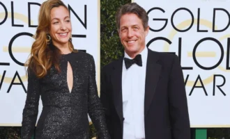 Hugh Grant, Anna Elizabeth Eberstein