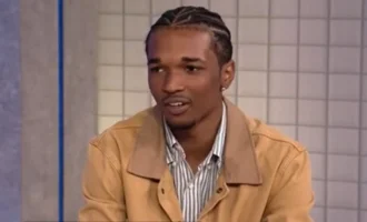 Isaiah Hill, Swagger, Apple Tv