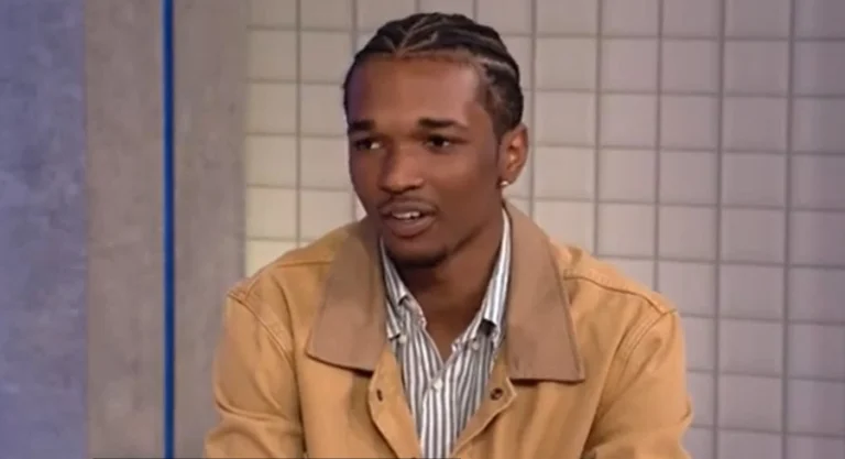 Isaiah Hill, Swagger, Apple TV