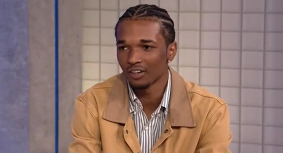 Isaiah Hill, Swagger, Apple TV