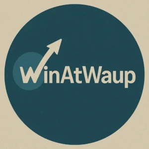 Winatwaup Motivational Illustration Highlighting Small Daily Wins With Checkmarks And Stars.