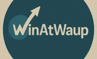 Winatwaup Motivational Illustration Highlighting Small Daily Wins With Checkmarks And Stars.