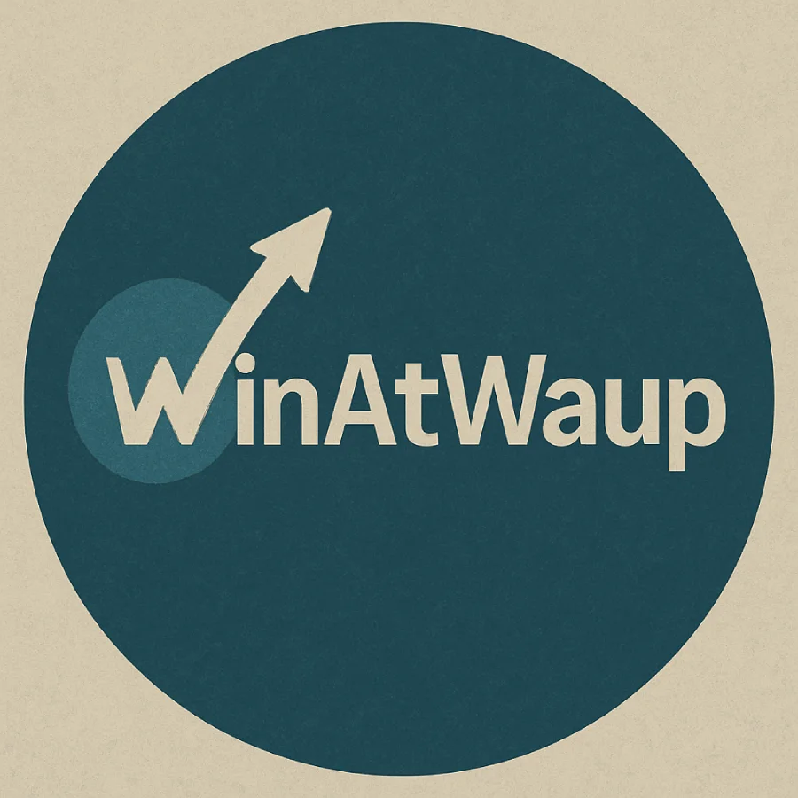 Winatwaup Motivational Illustration Highlighting Small Daily Wins With Checkmarks And Stars.