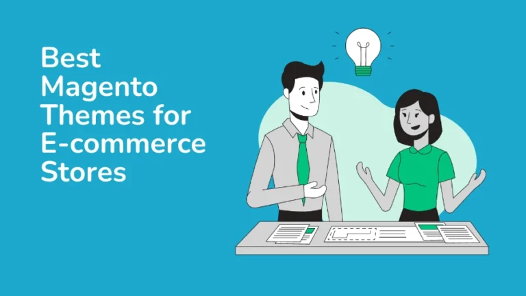 Best Magento Themes for E-commerce Stores – Professional Magento Online Store Design