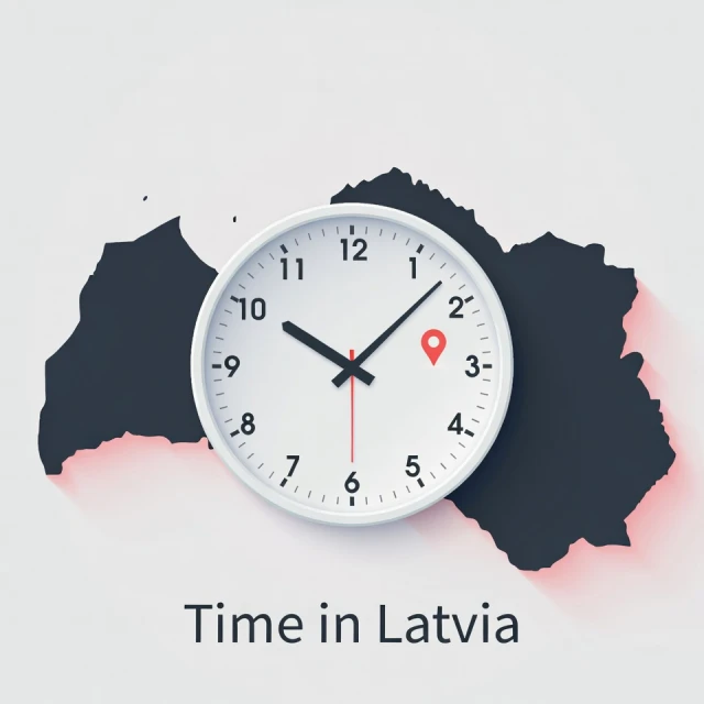 Time In Riga Current Time in Latvia, Local Time and Time Zone