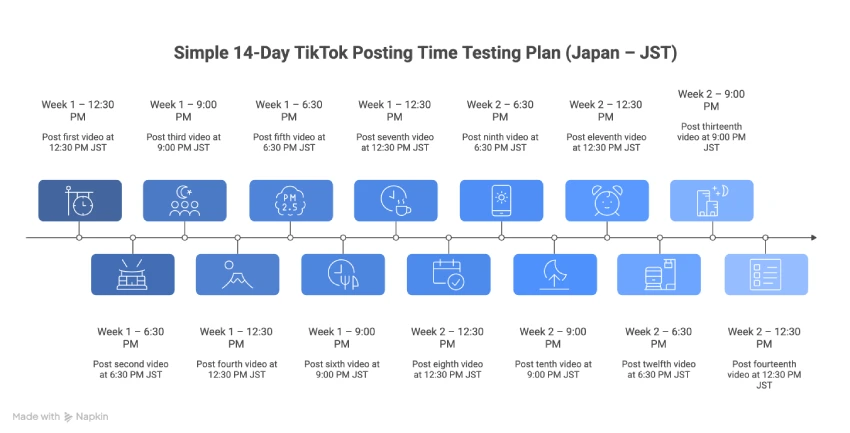 14-Day Testing Plan