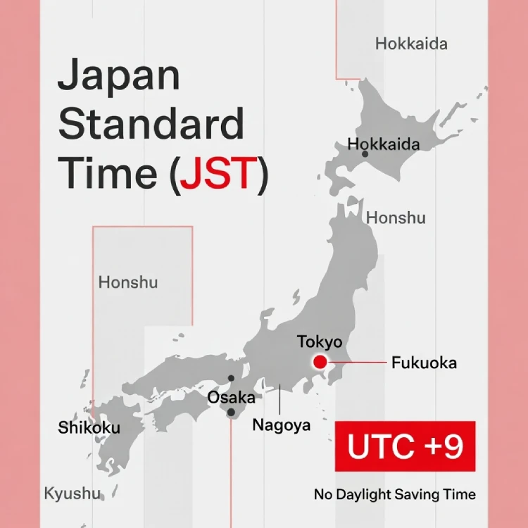 Japan Time Zone
