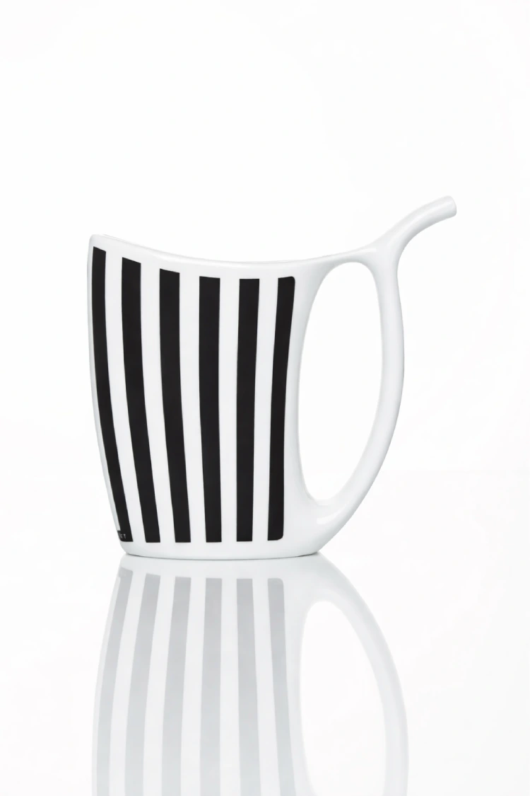 The legacy of Czech porcelain spa cups 1 spa cups