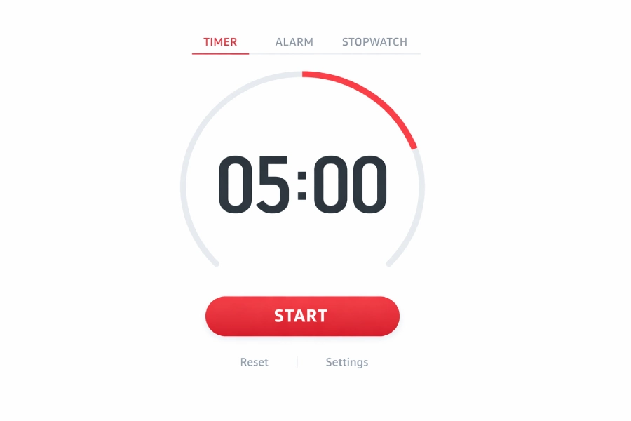 online countdown timer tool