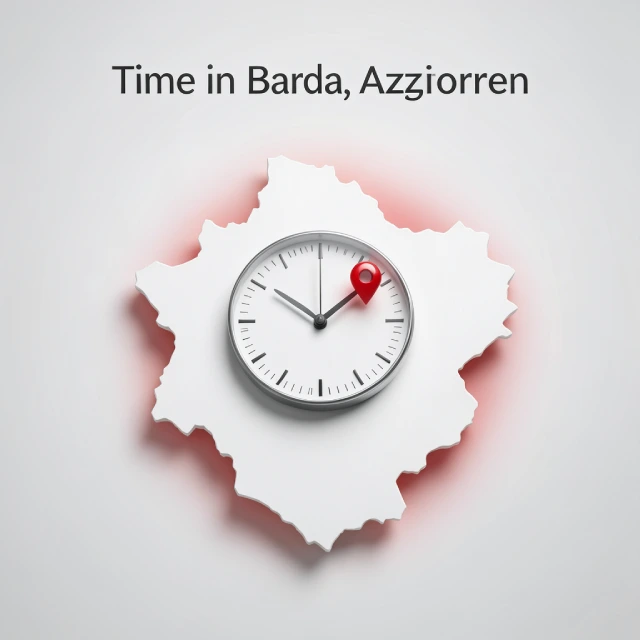 Time in Barda Azerbaijan – Local Time &amp; Time Zone