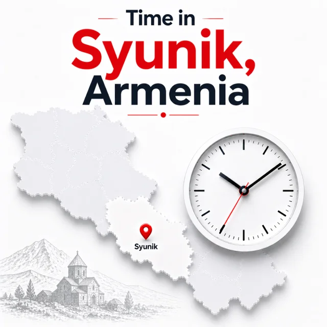 Time in Syunik Armenia