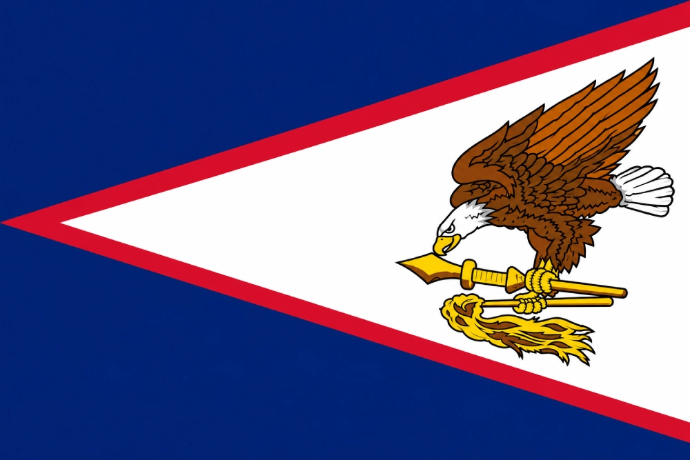 Flag of American Samoa